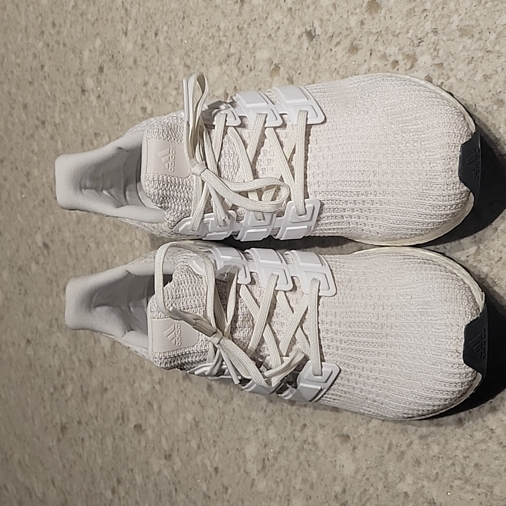 Ultraboost 4.0 Triple White